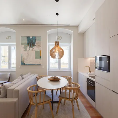 Lejlighed Flh Baixa Elegant Escape