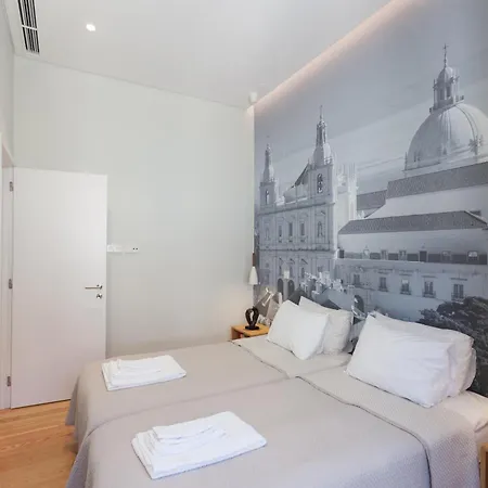 Lejlighed Flh Baixa Elegant Escape *