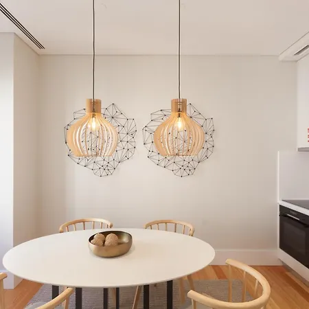 Flh Baixa Elegant Escape Lejlighed *