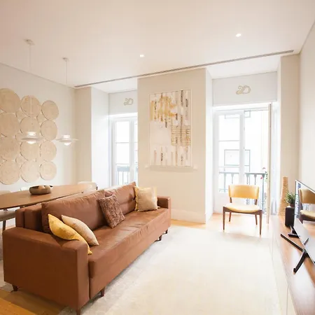 Lejlighed Flh Baixa Elegant Escape *