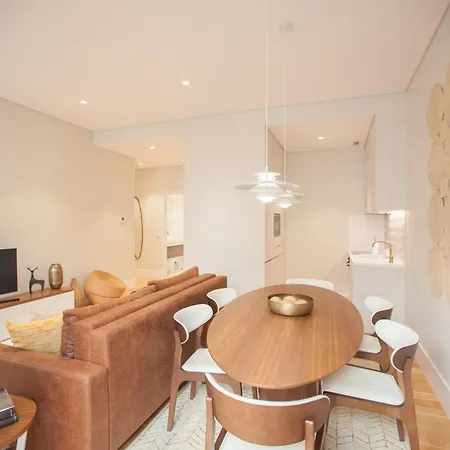 Flh Baixa Elegant Escape Lejlighed Lisboa