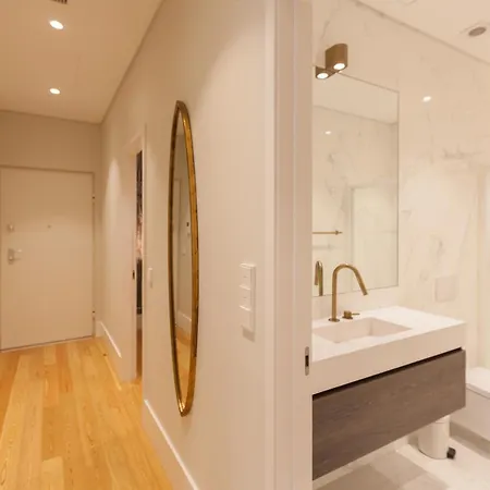 Flh Baixa Elegant Escape Lejlighed *
