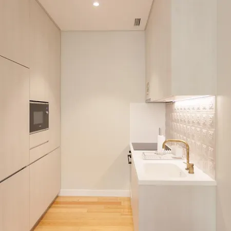 Lejlighed Flh Baixa Elegant Escape