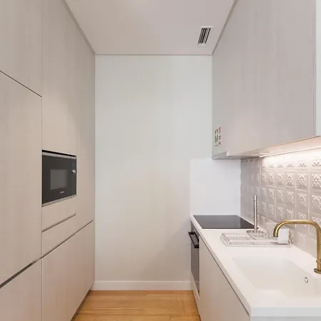 Flh Baixa Elegant Escape Lejlighed