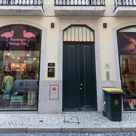 Flh Baixa Elegant Escape Lejlighed