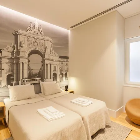 Flh Baixa Elegant Escape Appartement *