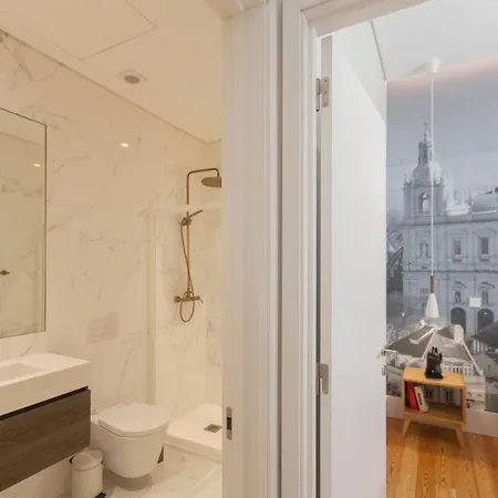 شقة Flh Baixa Elegant Escape