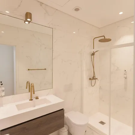 شقة Flh Baixa Elegant Escape *