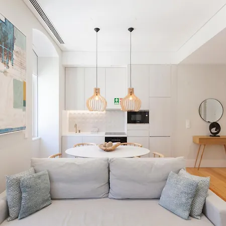 Flh Baixa Elegant Escape شقة Lisboa