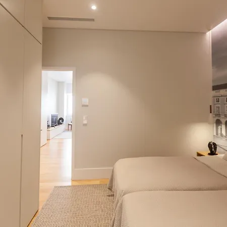 Flh Baixa Elegant Escape Lizbona