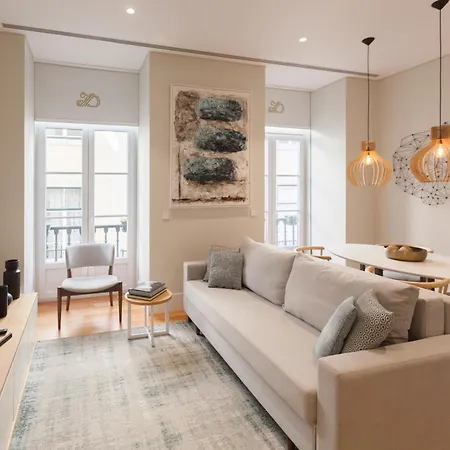 Flh Baixa Elegant Escape Lisbon