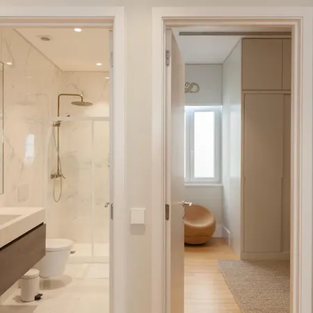 Flh Baixa Elegant Escape شقة Lisboa