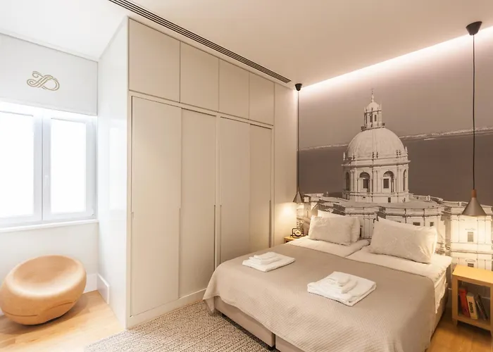 Flh Baixa Elegant Escape Lisboa