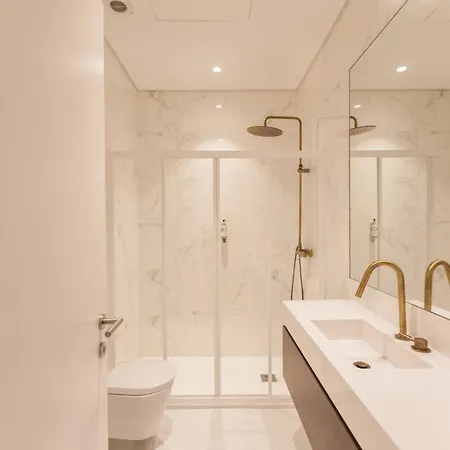 Apartment Flh Baixa Elegant Escape Lissabon