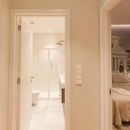 Apartmán Flh Baixa Elegant Escape