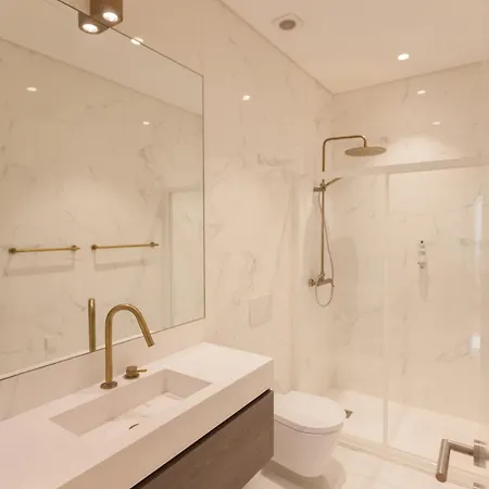 Flh Baixa Elegant Escape Apartmán Lisboa