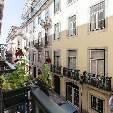 Apartmán Flh Baixa Elegant Escape *