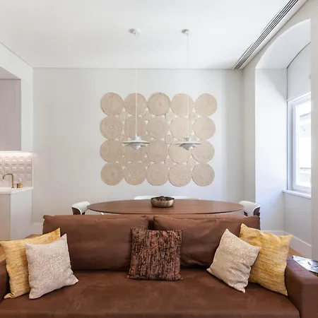 Flh Baixa Elegant Escape Apartment Lissabon
