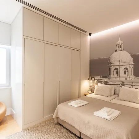 Flh Baixa Elegant Escape Lisboa