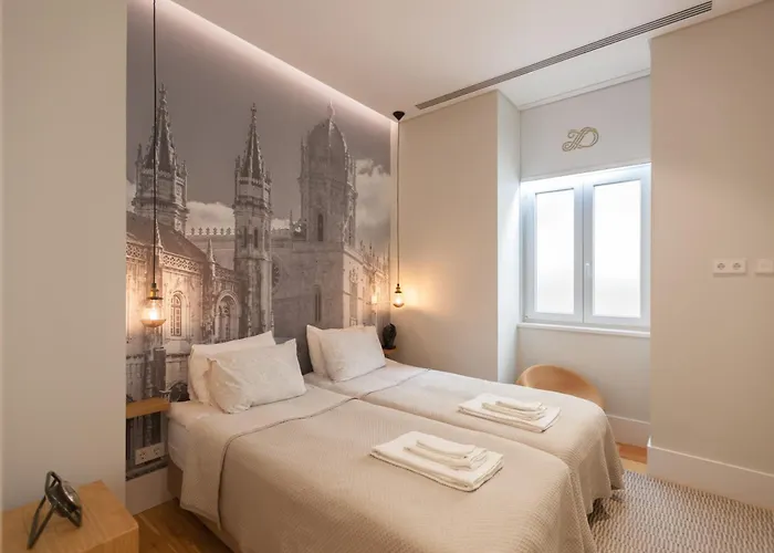 Flh Baixa Elegant Escape Lisboa