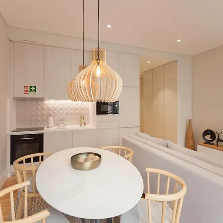 דירה Flh Baixa Elegant Escape