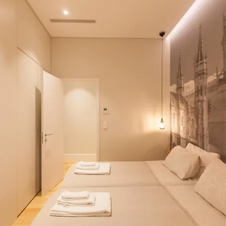 Flh Baixa Elegant Escape ליסבון