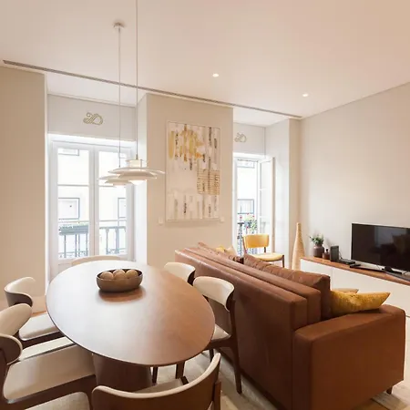 דירה Flh Baixa Elegant Escape *