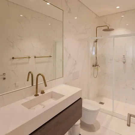 דירה Flh Baixa Elegant Escape *